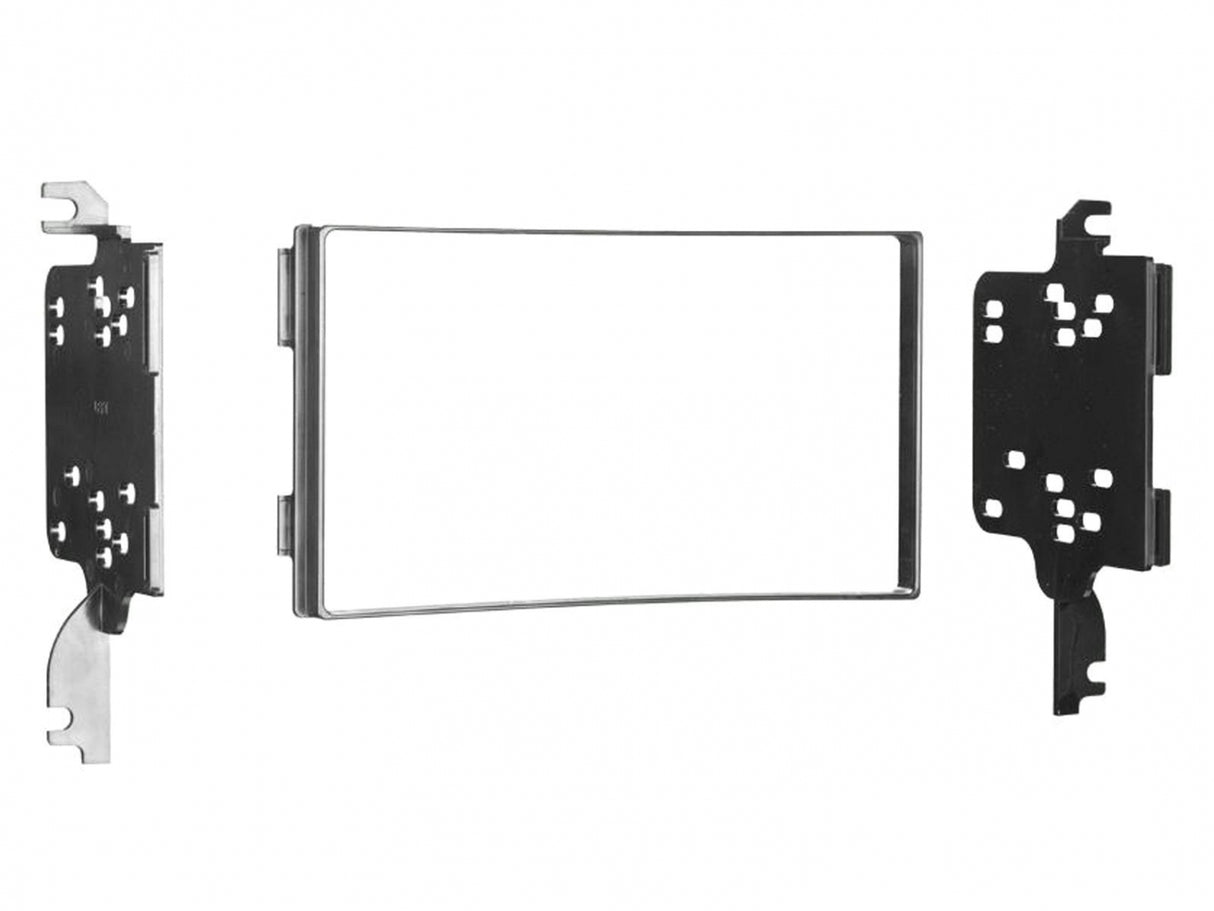 CT24HY11 2-DIN Ramme for Hyundai