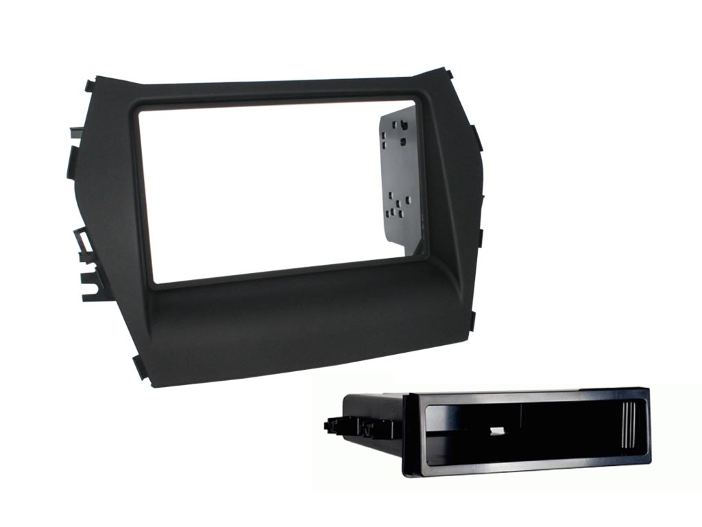 CT24HY25 2-DIN Ramme for Hyundai