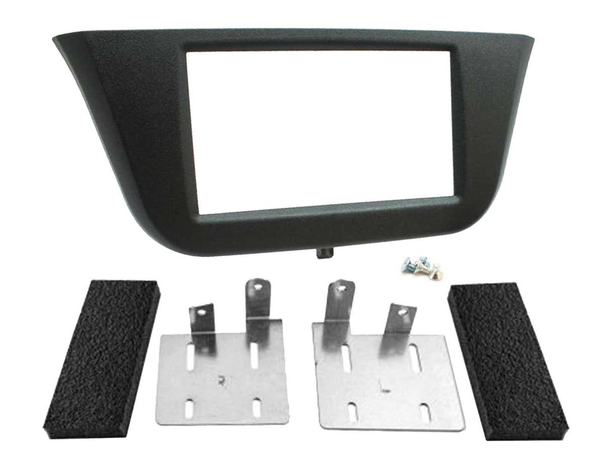 CT24IV07 2-DIN Ramme for Iveco