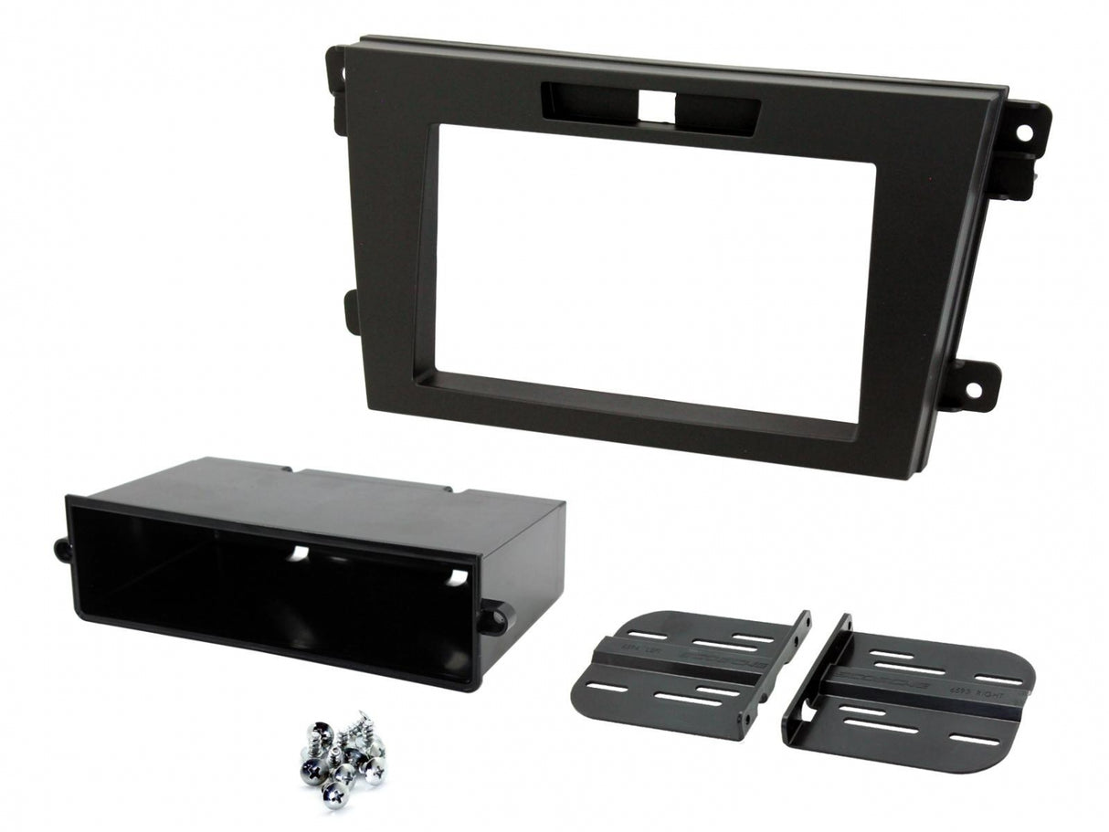 CT24MZ09 2-DIN ramme for Mazda