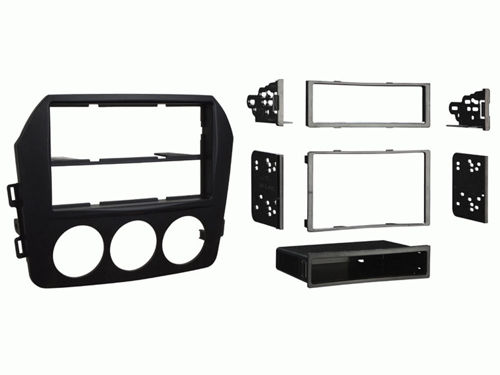 CT24MZ20 2-DIN ramme for Mazda MX-5
