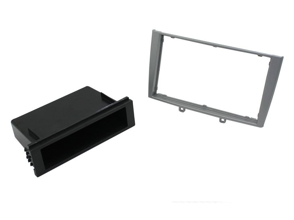 CT24PE09 1-DIN ramme for Peugeot 308 2007-2014