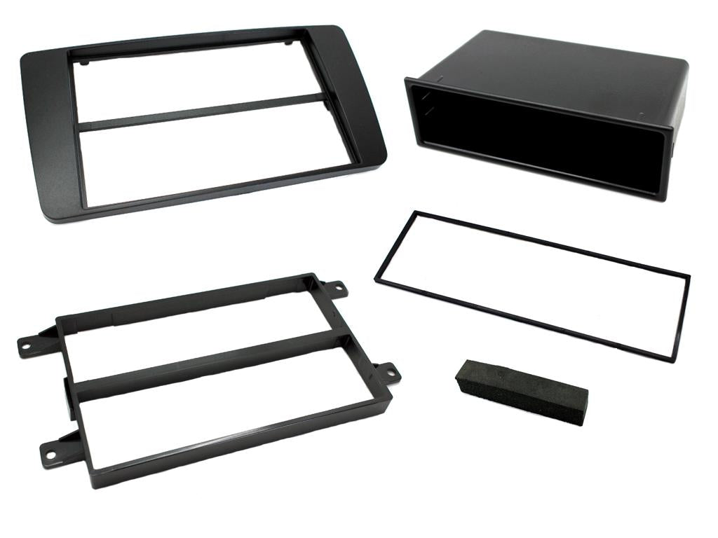 CT24SK02 1-DIN Ramme for Skoda