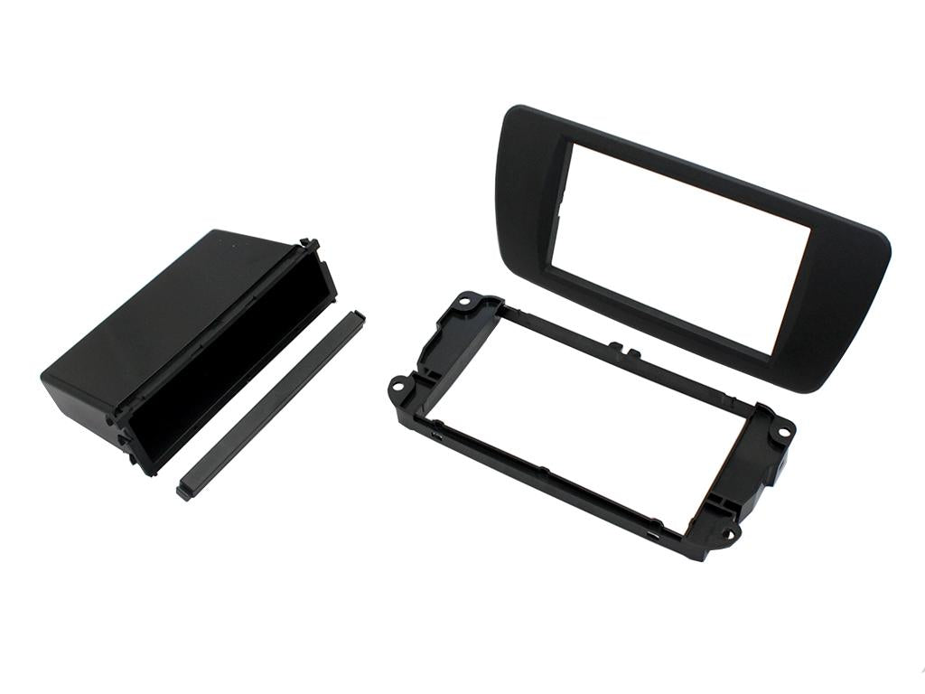 CT24ST07 1 og 2-DIN Ramme for sete