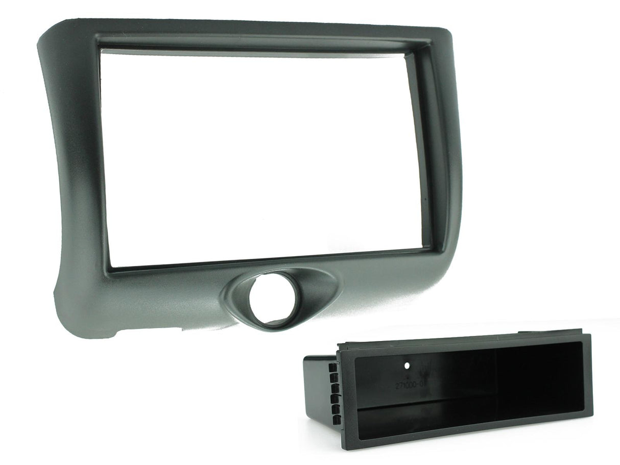 CT24TY05 1-DIN Ramme for Toyota