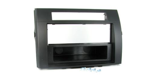 CT24TY15 2-DIN Ramme for Toyota