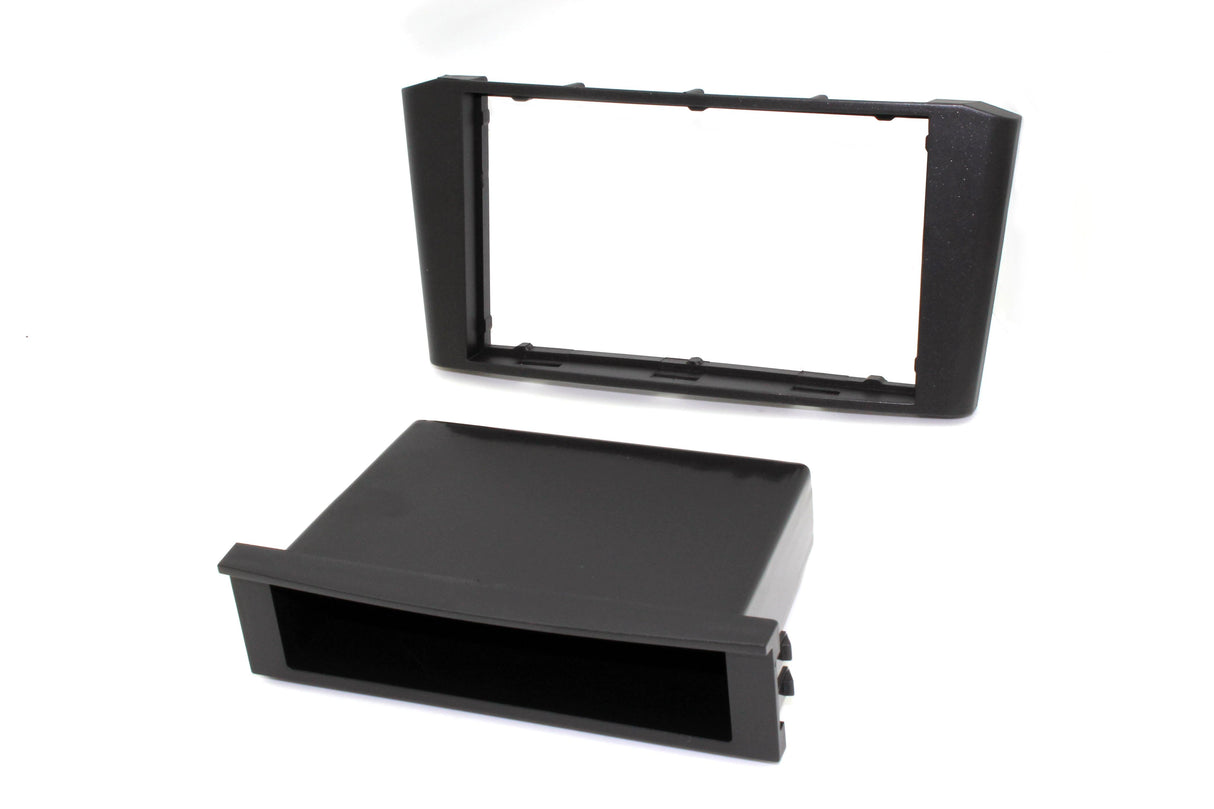 CT24TY17 1-DIN ramme for Toyota Avensis 2003-2009