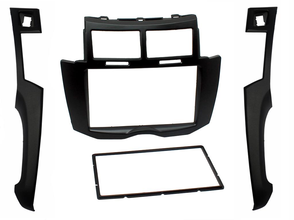 CT24TY30 2-DIN Ramme for Toyota