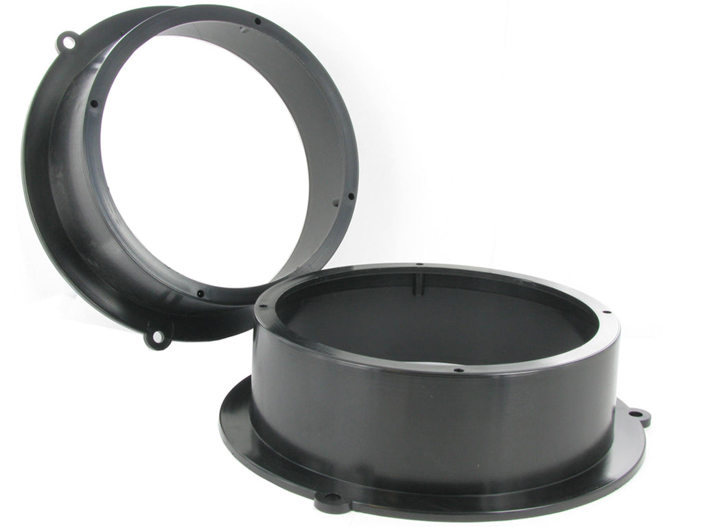 21CT25AU08 Bilhøyttalerrammesett for Audi