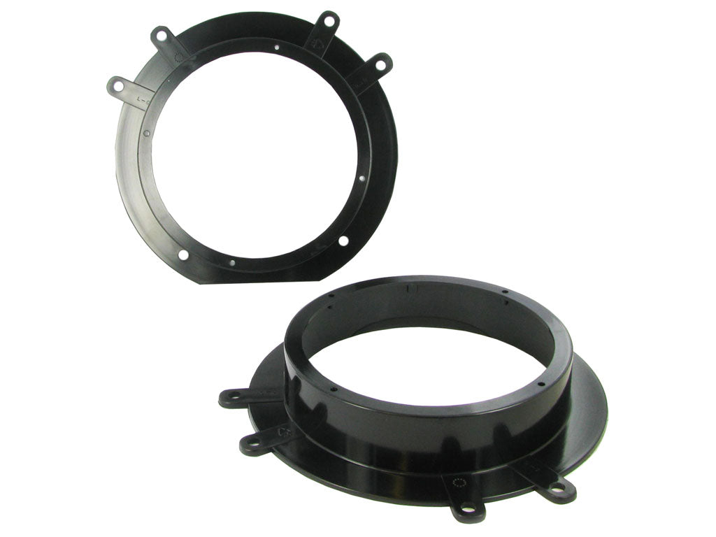 21CT25CT02 Bilhøyttaler Rammesett for Citroën