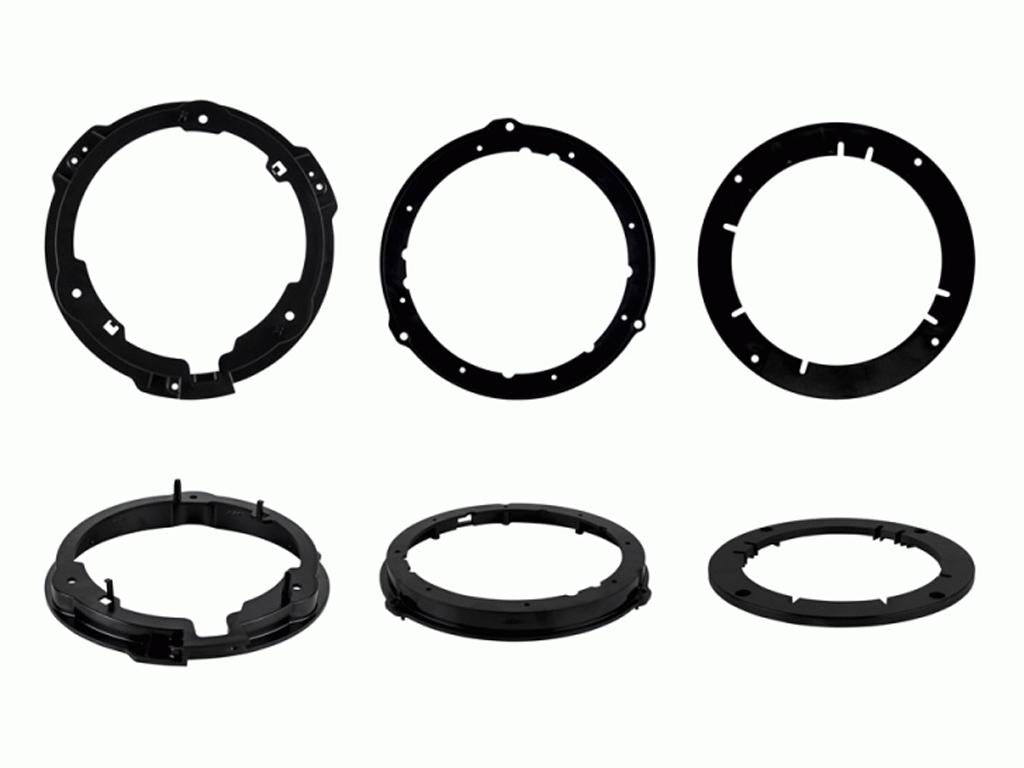 21CT25FD17 Bilhøyttaler Rammesett for FORD