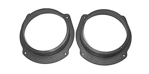 21CT25FT01 Bilhøyttaler Rammesett for FIAT