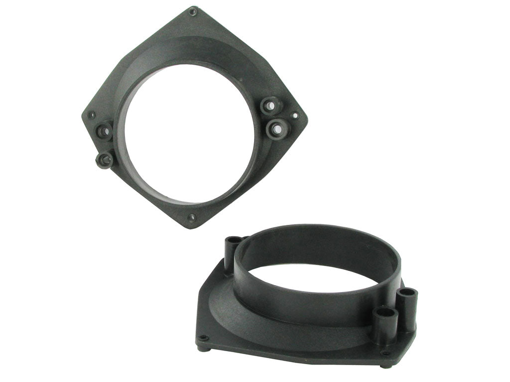 21CT25FT03 Bilhøyttaler Rammesett for FIAT