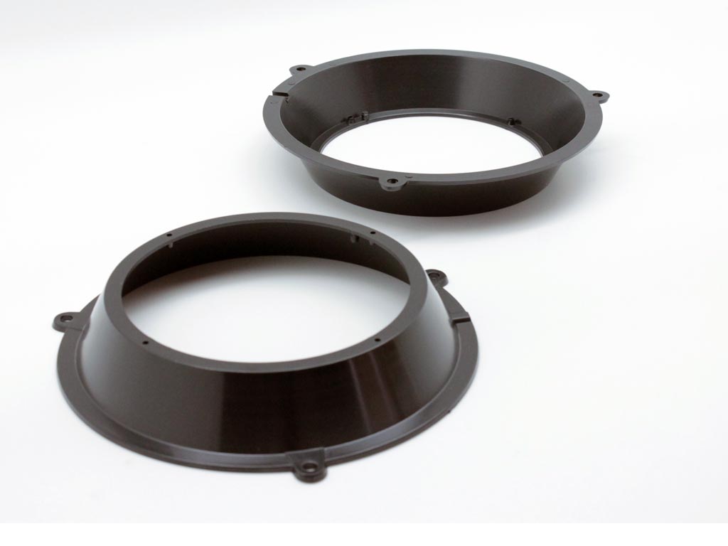 21CT25FT10 Bilhøyttaler Rammesett for FIAT