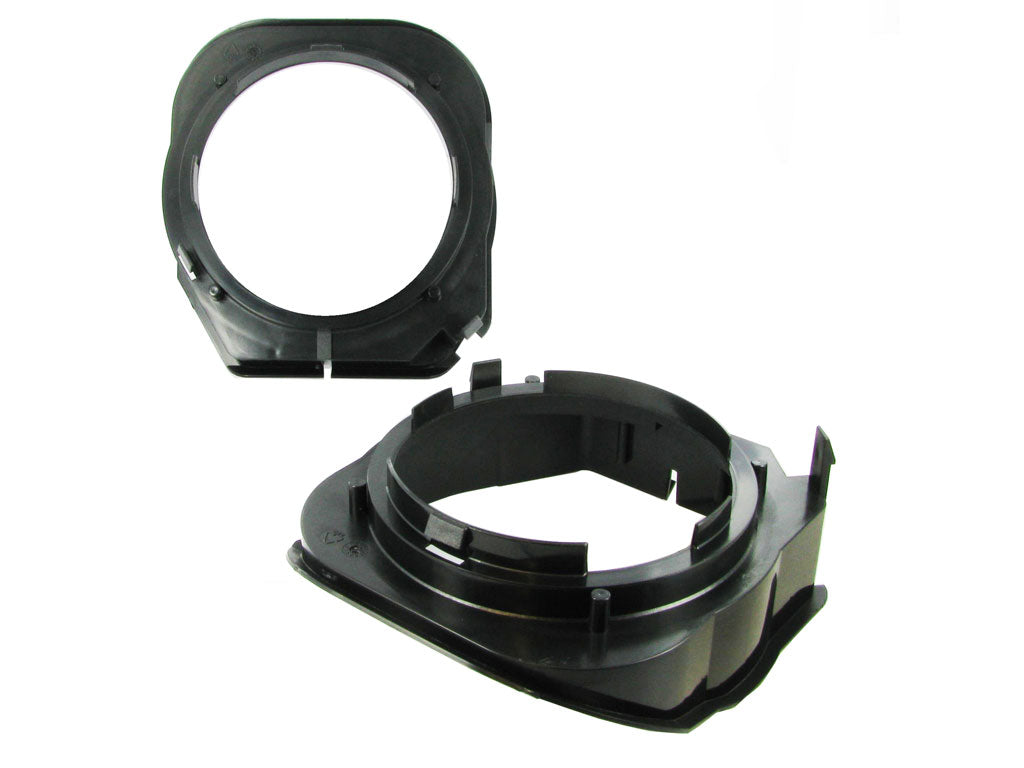 21CT25MC04 Bilhøyttaler Rammesett til Mercedes