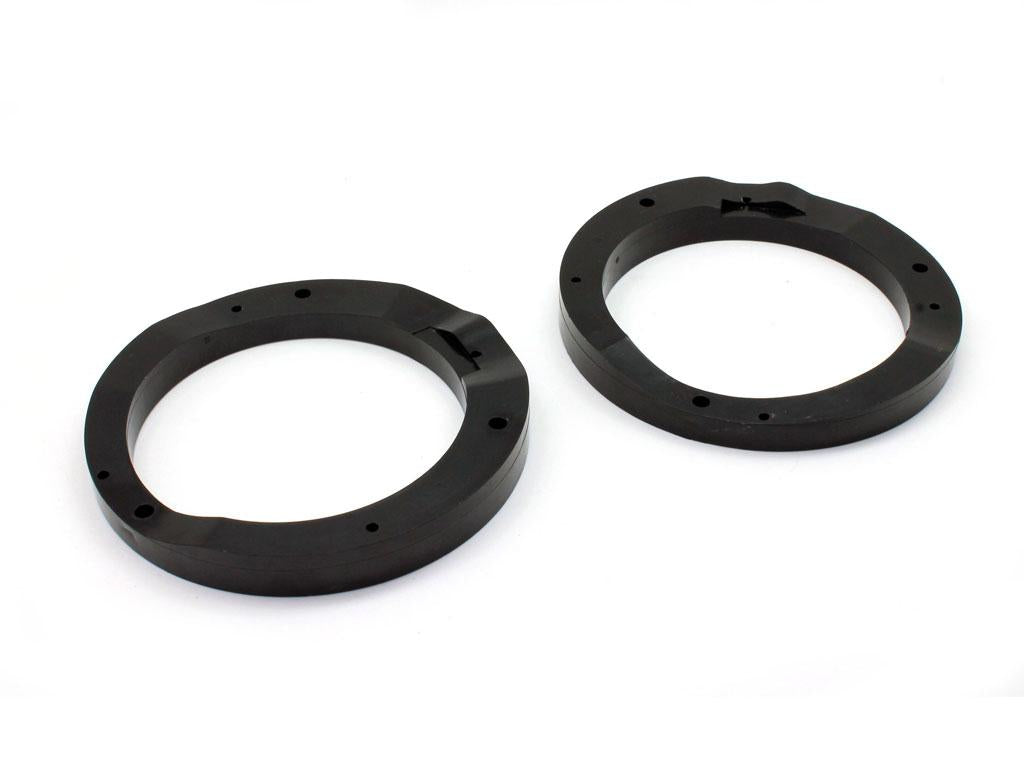 21CT25MC17 Bilhøyttaler Rammesett til Mercedes