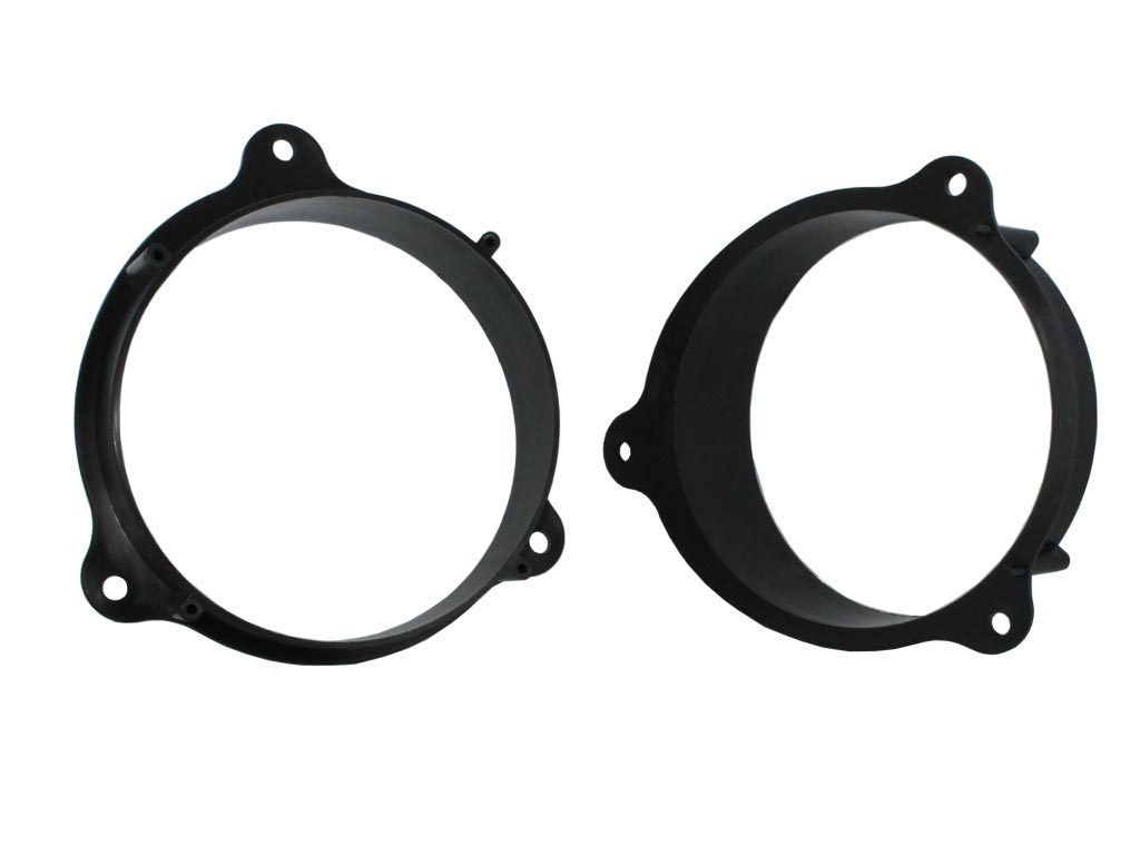 21CT25MC20 Bilhøyttaler Rammesett for Mercedes