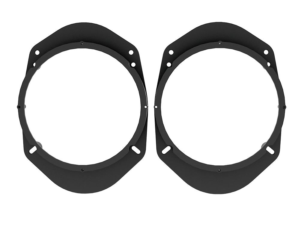 21CT25MZ02 bilhøyttalerrammesett for Mazda