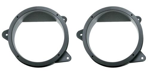 21CT25PE01 Bilhøyttaler Rammesett for Peugeot