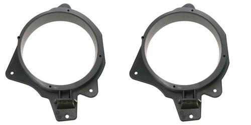 21CT25PE02 Bilhøyttaler Rammesett for Peugeot