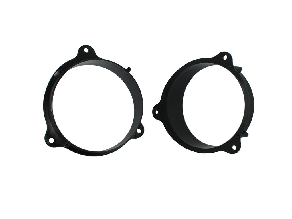 21CT25RT07 Bilhøyttaler Rammesett for Renault