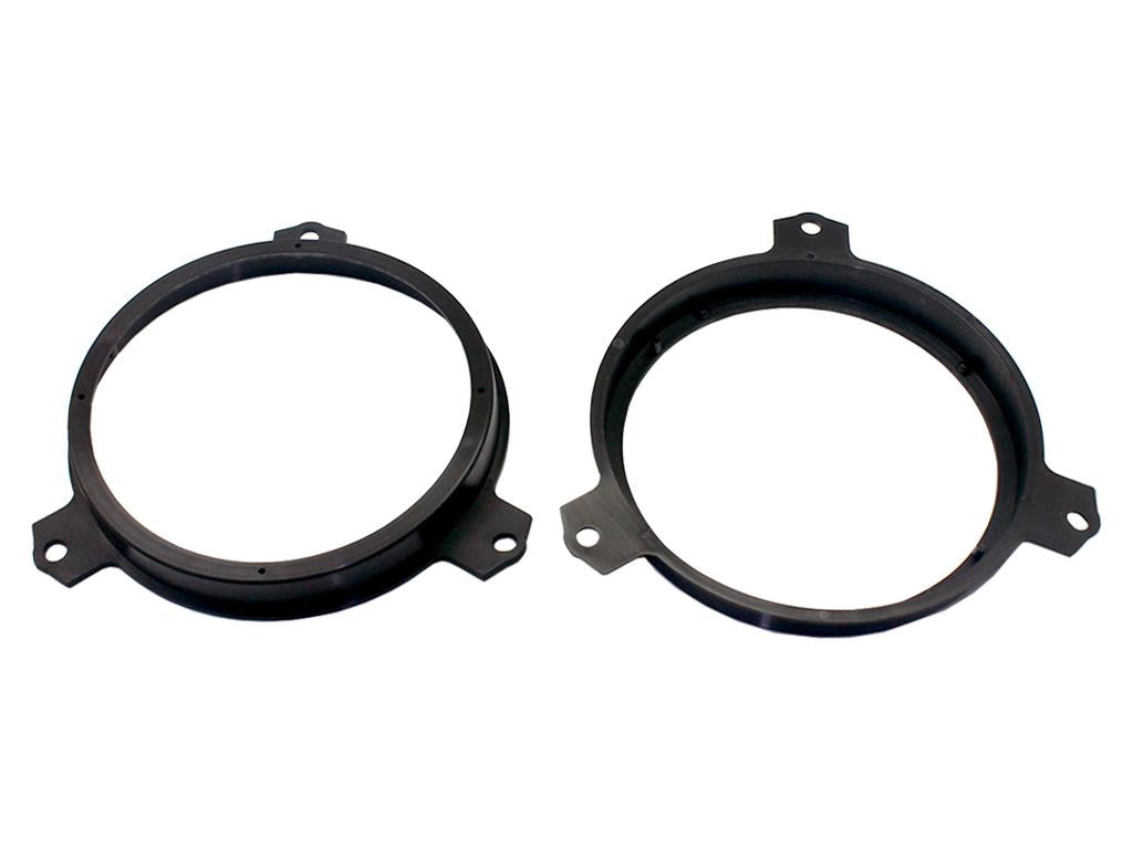 21CT25TY06 bilhøyttalerrammesett for C1, Aygo og 108 2014