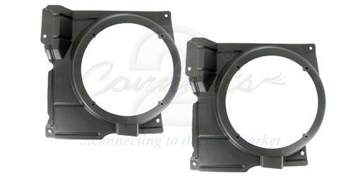 21CT25VW09 bilhøyttalerrammesett