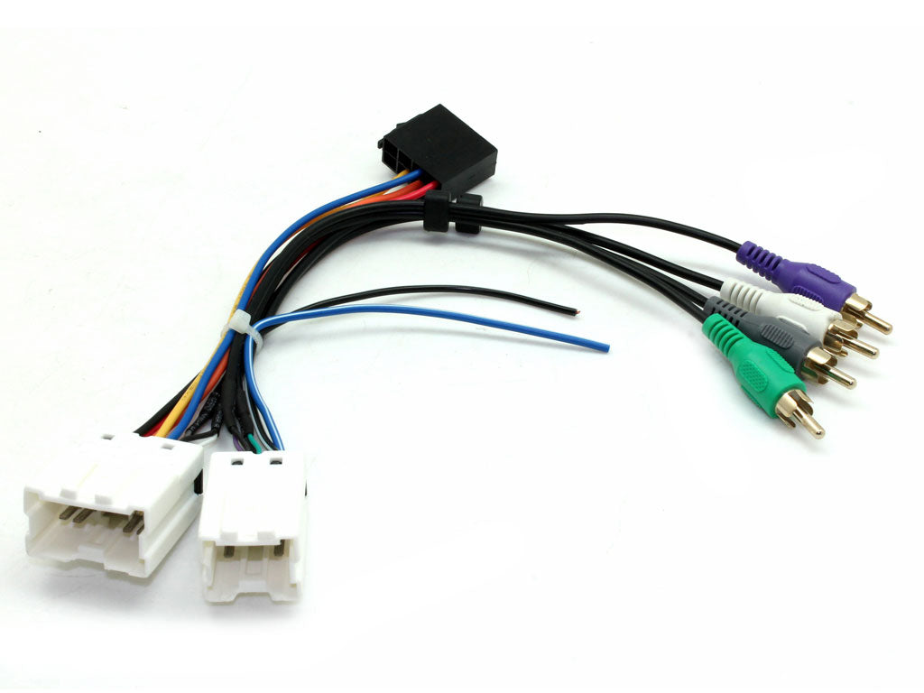 21CT51-NS01 Interface for Nissan med aktivt system