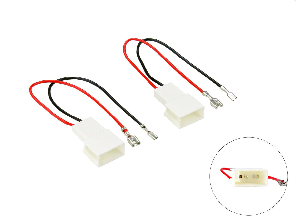 Høyttalerkontakt for Mitsubishi