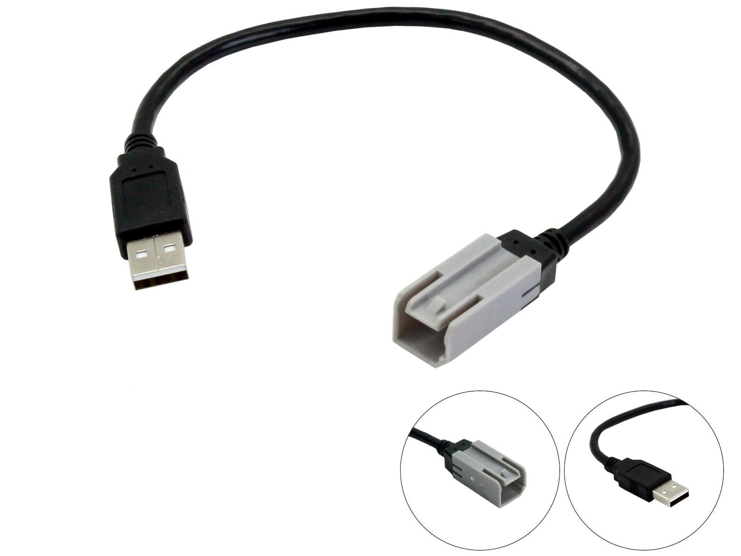 21CTFIATUSB.3 USB Adapter for Fiat Ducato