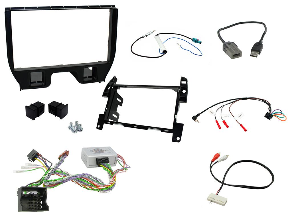 CTKCT04 monteringssett for Citroen
