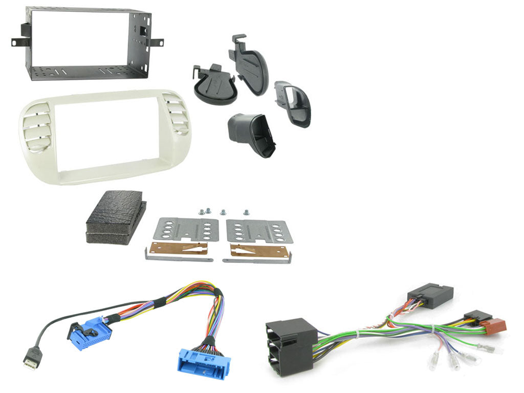 CTKFT05 monteringssett for Fiat 500