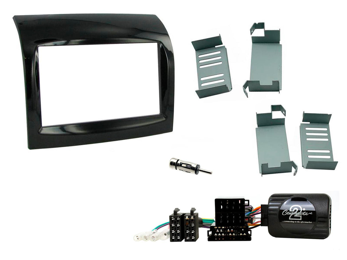 CTKFT09 Monteringssett for Fiat Ducato