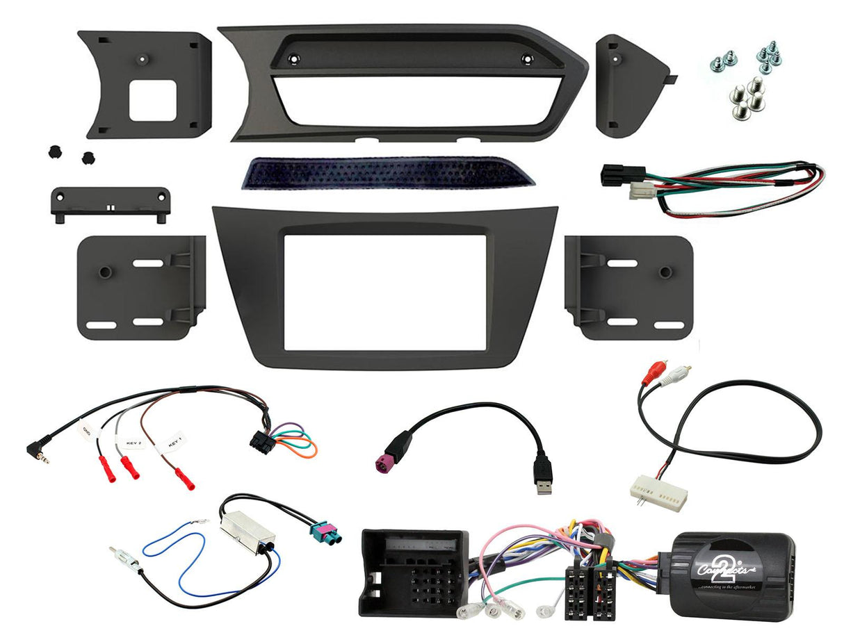 CTKMB14L monteringssett for Mercedes C-klasse
