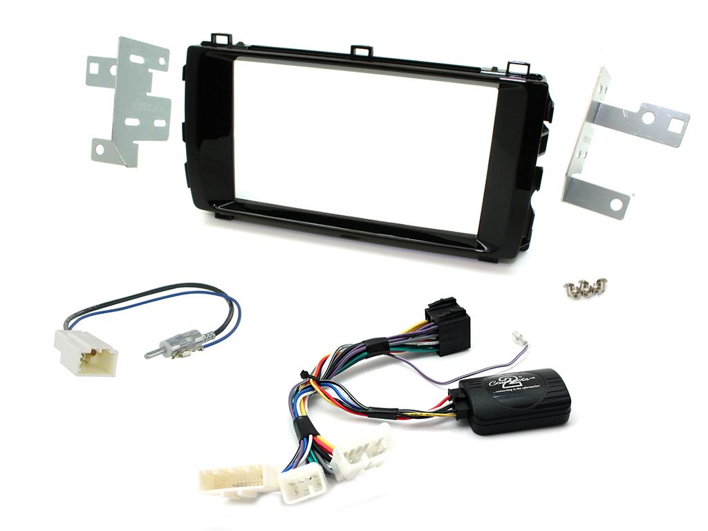 2CTKTY08 Monteringssett for Toyota Auris 2013-