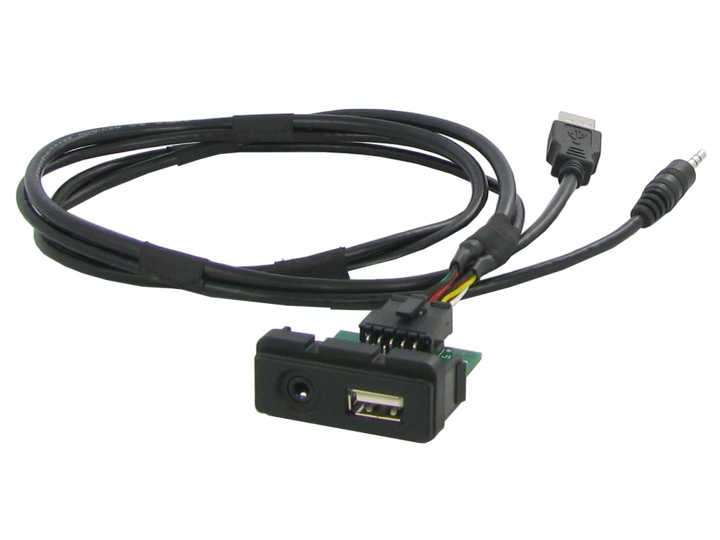 21CTMazdaUSB USB-adapter for Mazda
