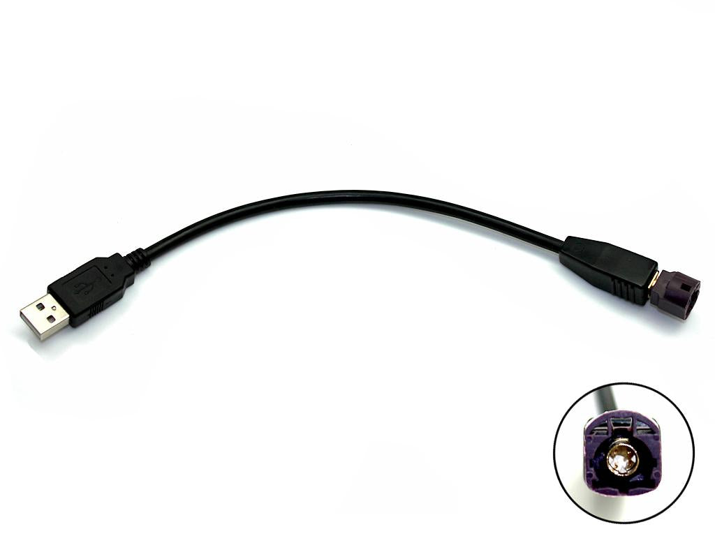 USB-adapter for Mercedes Vito og Sprinter