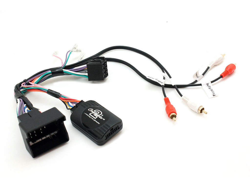 21CTSAD002.2 Interface for Audi