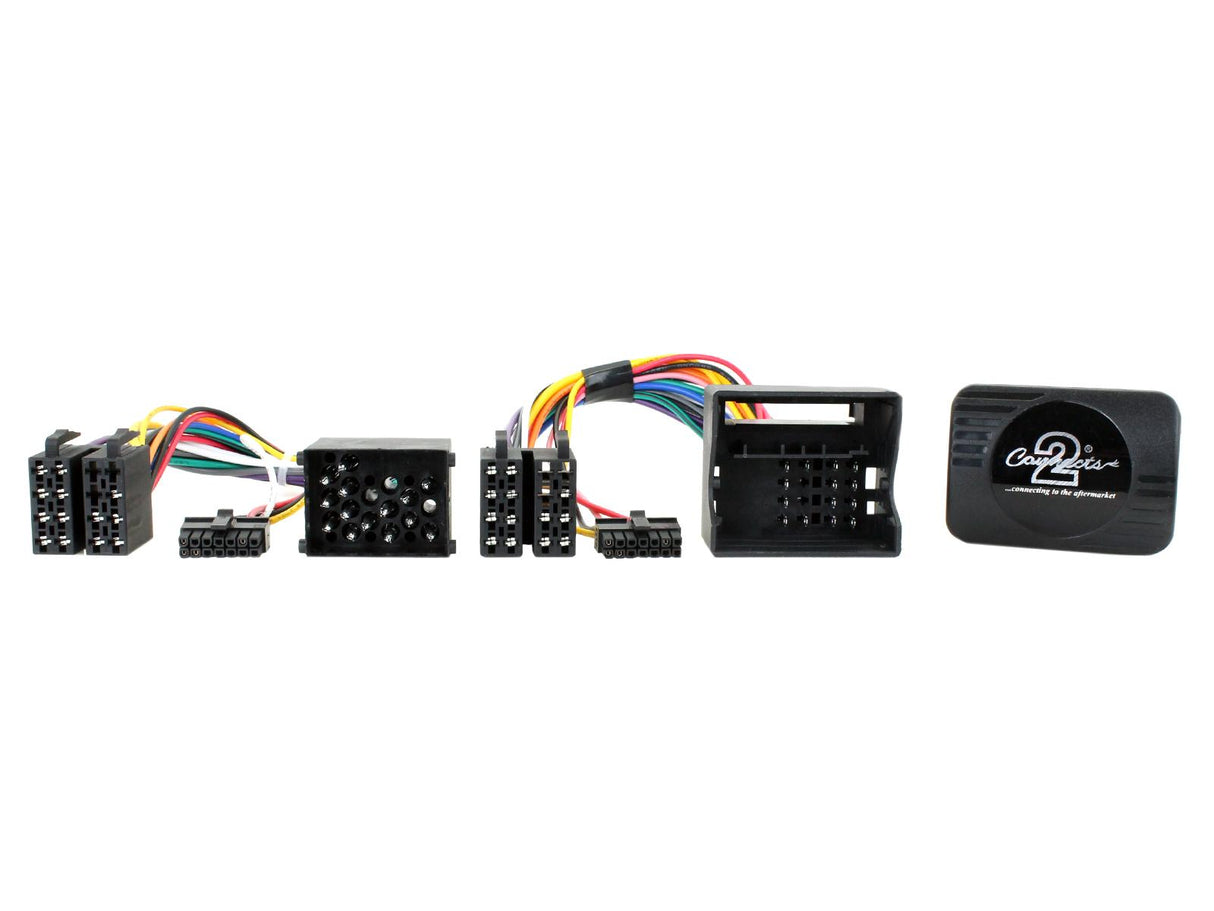 CTSBM00C- Interface for BMW og Mini