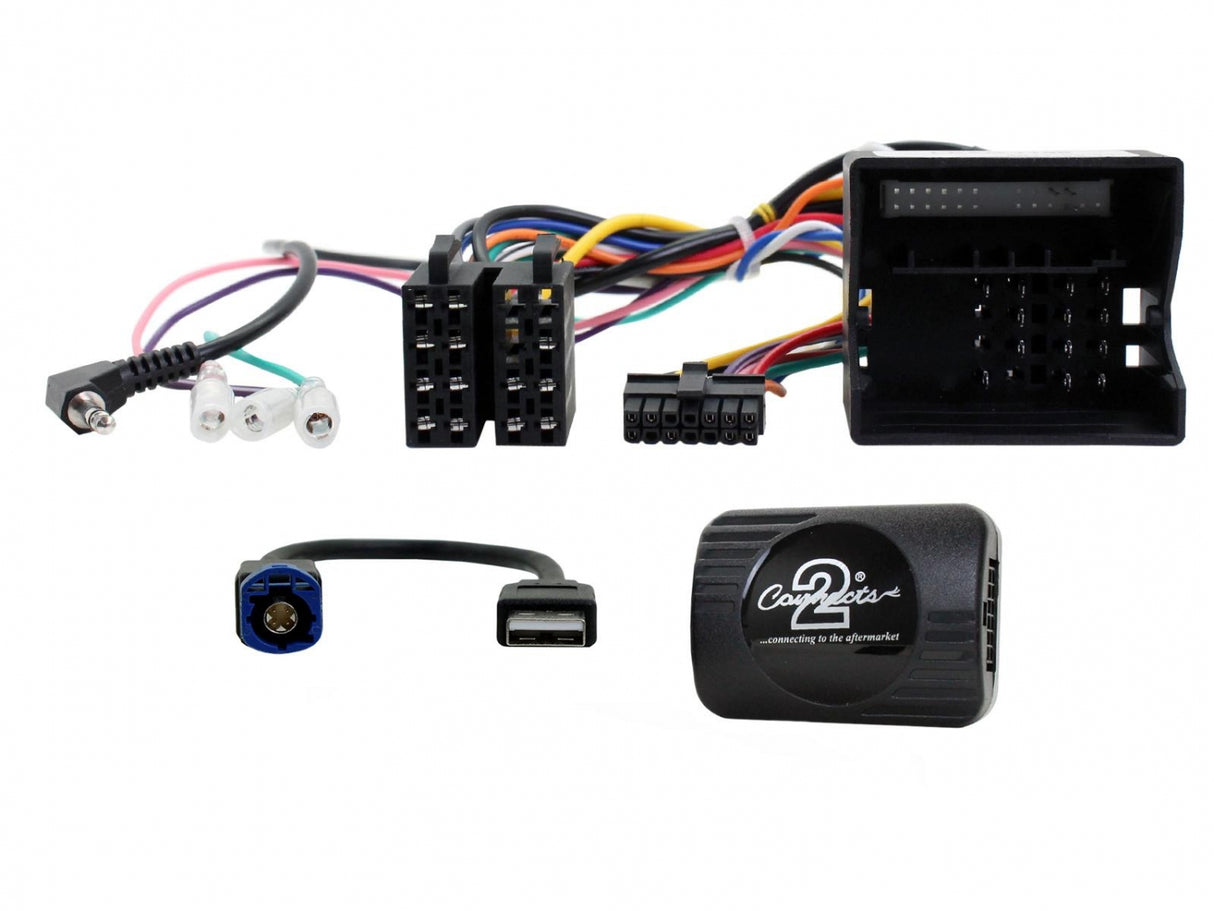 CTSTY012.2 Interface for Toyota