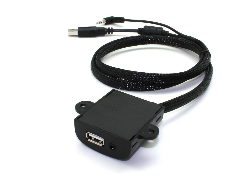 CTUNIUSB Universal AUX/USB-adapter