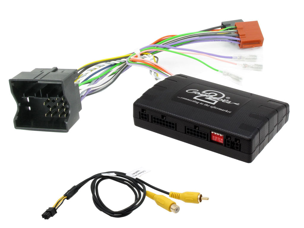 21CTUVW01 Infoadapter for Seat/Skoda/VW