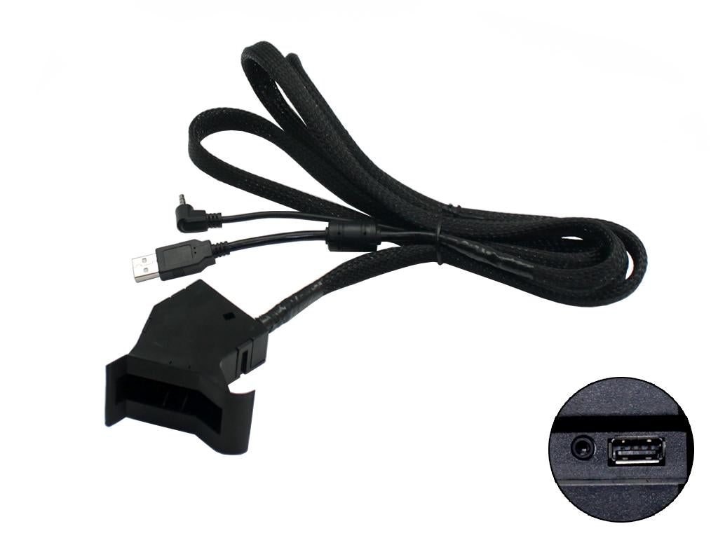 CTVWUSB USB/AUX-adapter for VW