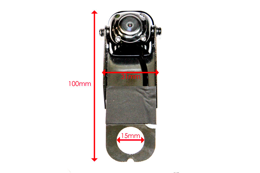 Ryggekamera til Mercedes Vito 2004-14