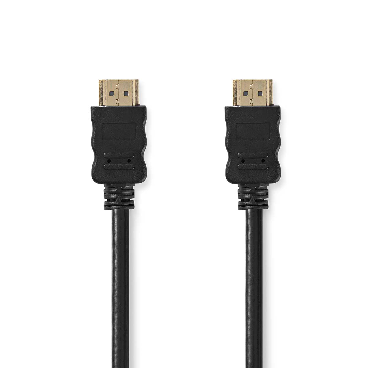 Høyhastighets HDMI-kabel med Ethernet (0,5 m)