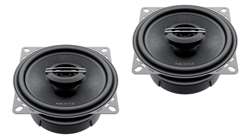 HERTZ CENTO COAXIAL 2-veis bilhøyttaler (100 mm)