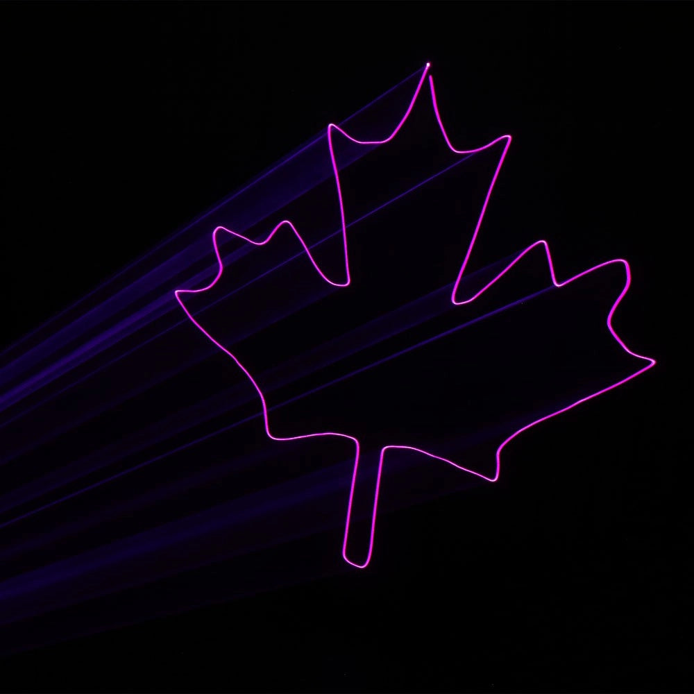 Cameo LUKE 700 RGB laserlys