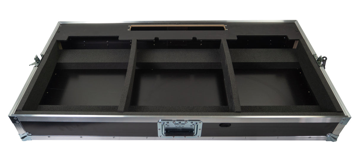 Case-it Flightcase for AlphaTheta CDJ-3000X + DJM-A9