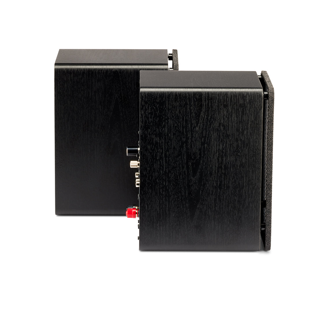 Elac Debut ConneX DCB41 bokhyllehøyttaler (svart)