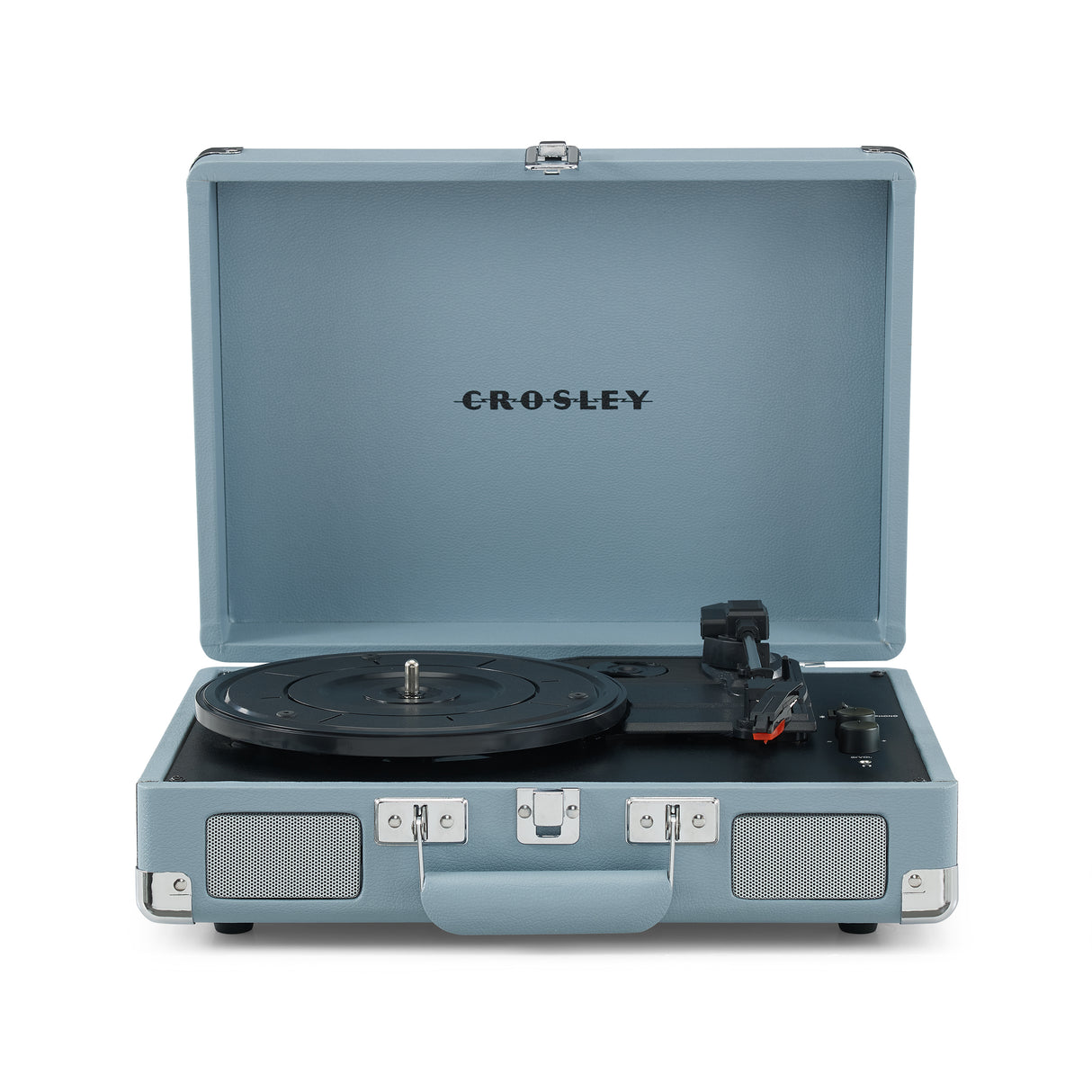 Crosley Cruiser Plus platespiller toveis Bluetooth (turmalin)